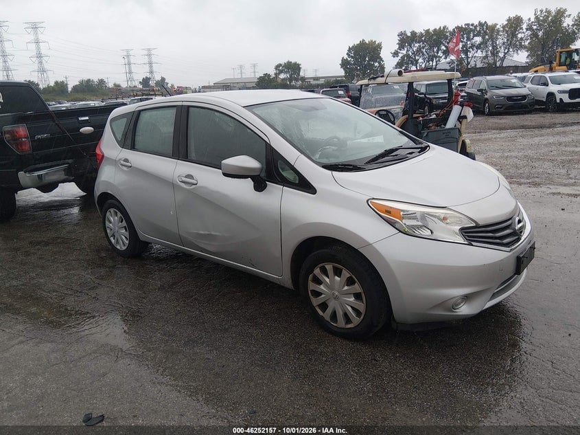 2015 NISSAN VERSA NOTE S (SR)/S PLUS/SL/SR/SV | 3N1CE2CP5FL403005 | UPCARS