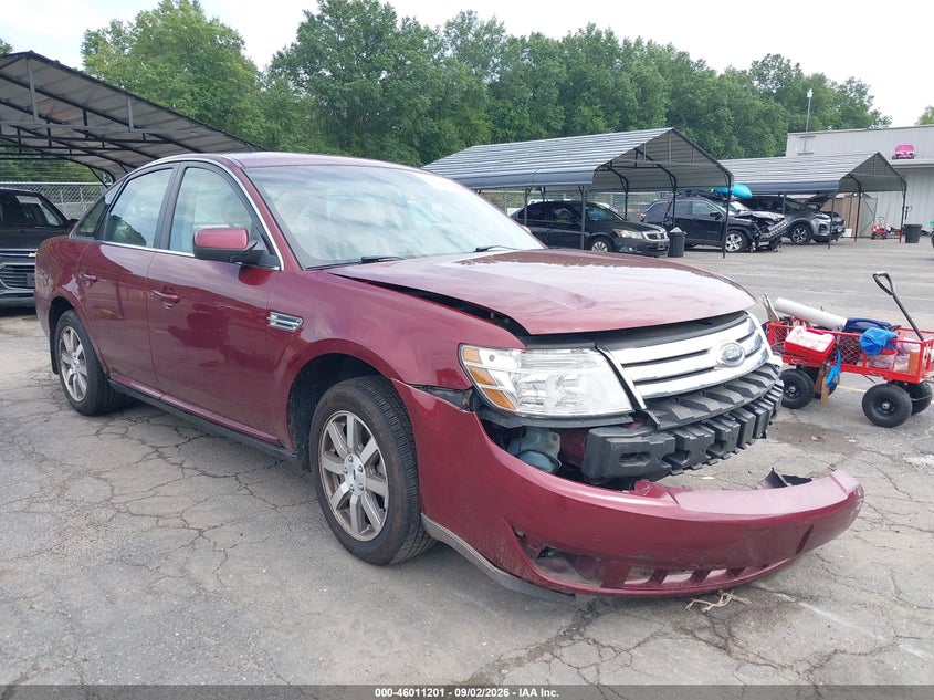 2008 FORD TAURU SEL | 1FAHP24W98G176160 | UPCARS