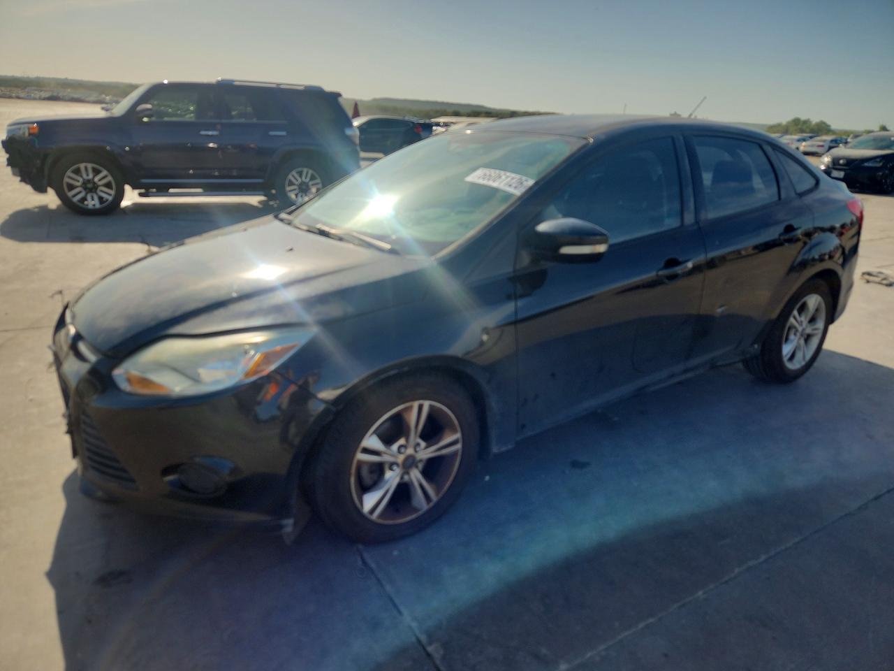 2014 FORD FOCU SE | 1FADP3F22EL362334 | UPCARS