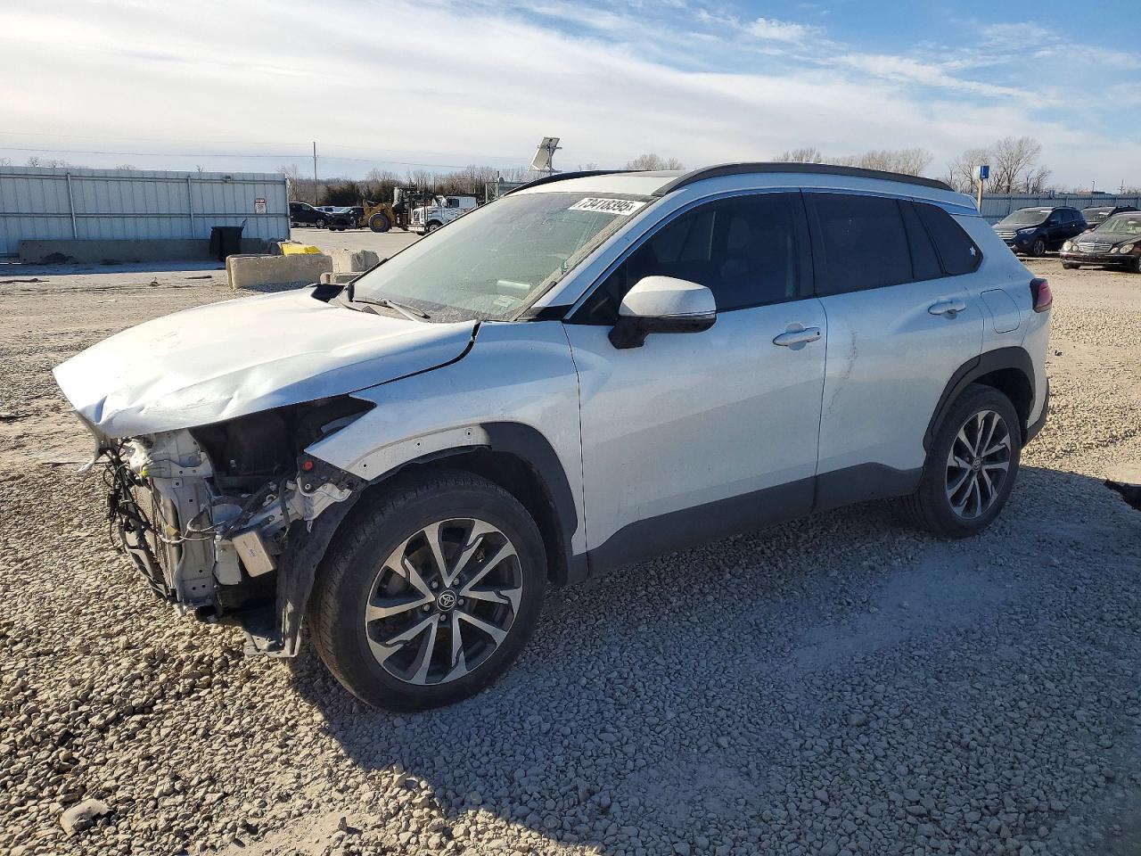 2022 TOYOTA COROLLA CR XLE | 7MUDAABG9NV025052 | UPCARS