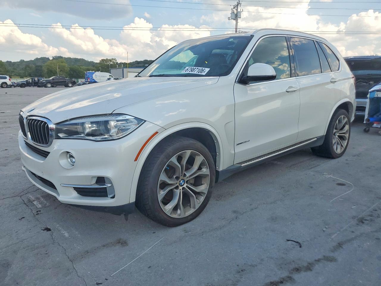 2018 BMW X5 XDRIVE35D | 5UXKS4C53J0Y17836 | UPCARS