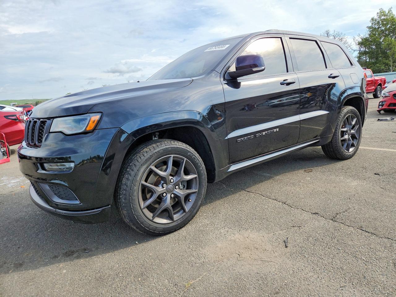 2019 JEEP CHEROKEE LIMITED | 1C4RJFBT0KC799892 | UPCARS