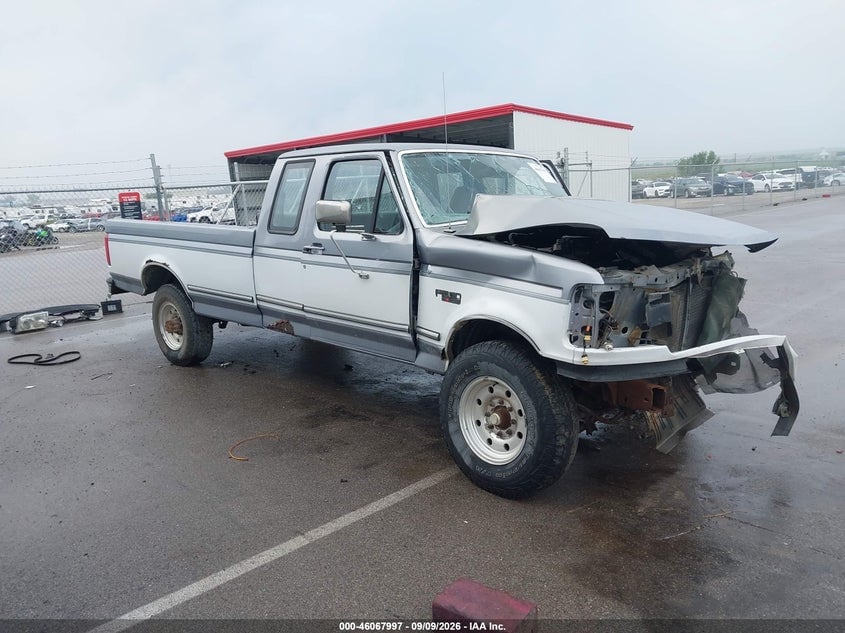 1996 FORD F250 | 1FTHX25H8TEA75366 | UPCARS