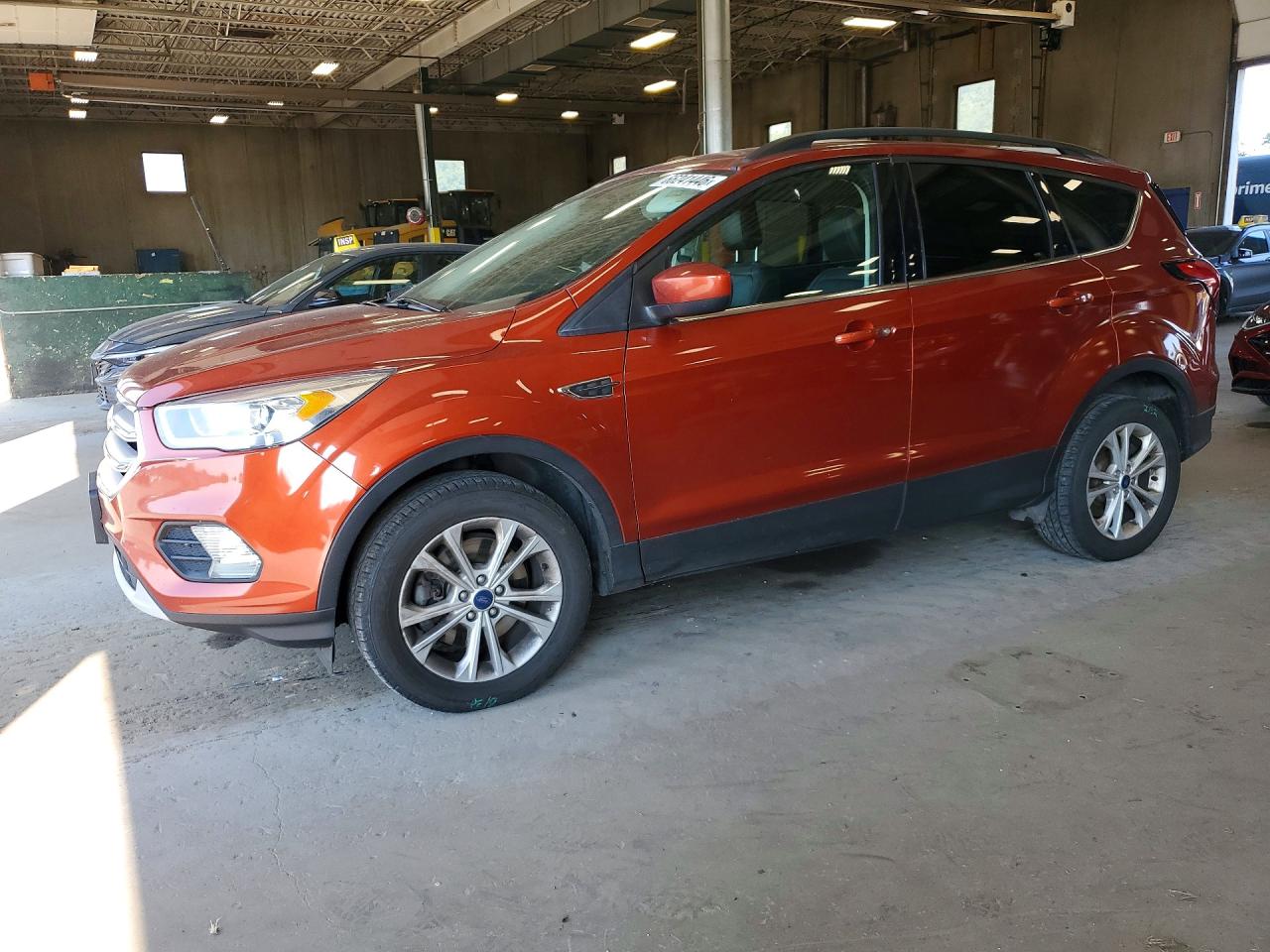 2019 FORD ESCAPE SEL | 1FMCU9HDXKUC30231 | UPCARS