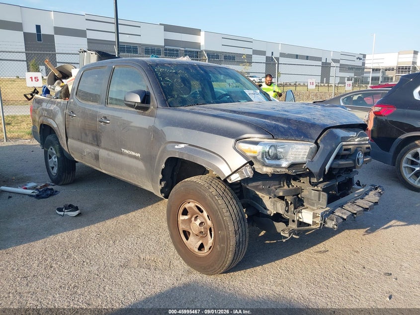 2016 TOYOTA TACOMA SR5 V6 | 3TMAZ5CNXGM002635 | UPCARS