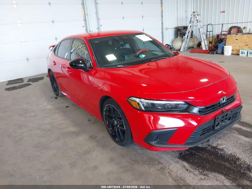 2024 HONDA CIVIC SPORT | 2HGFE2F54RH521937 | UPCARS