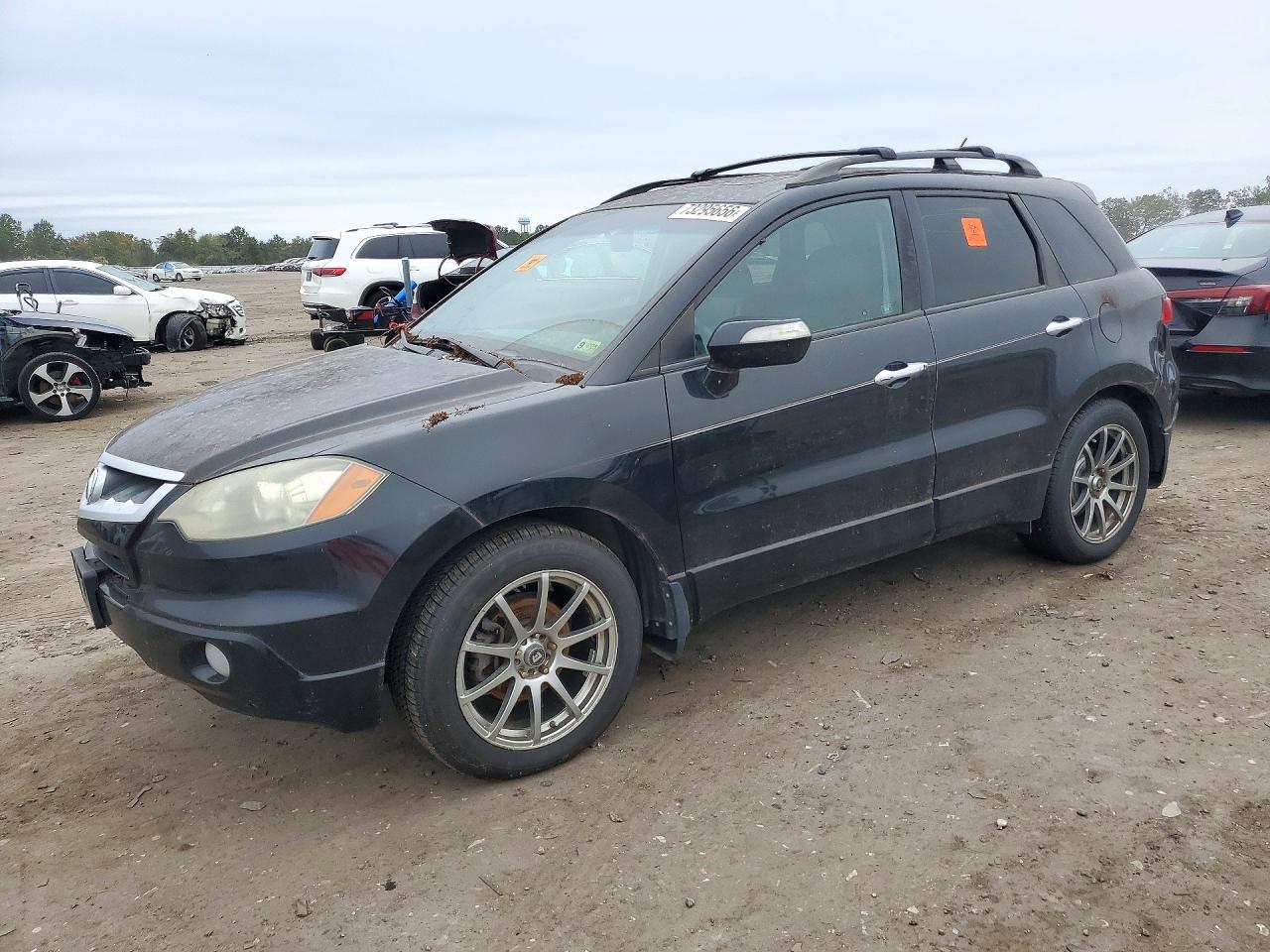 2007 ACURA RDX | 5J8TB18287A015838 | UPCARS