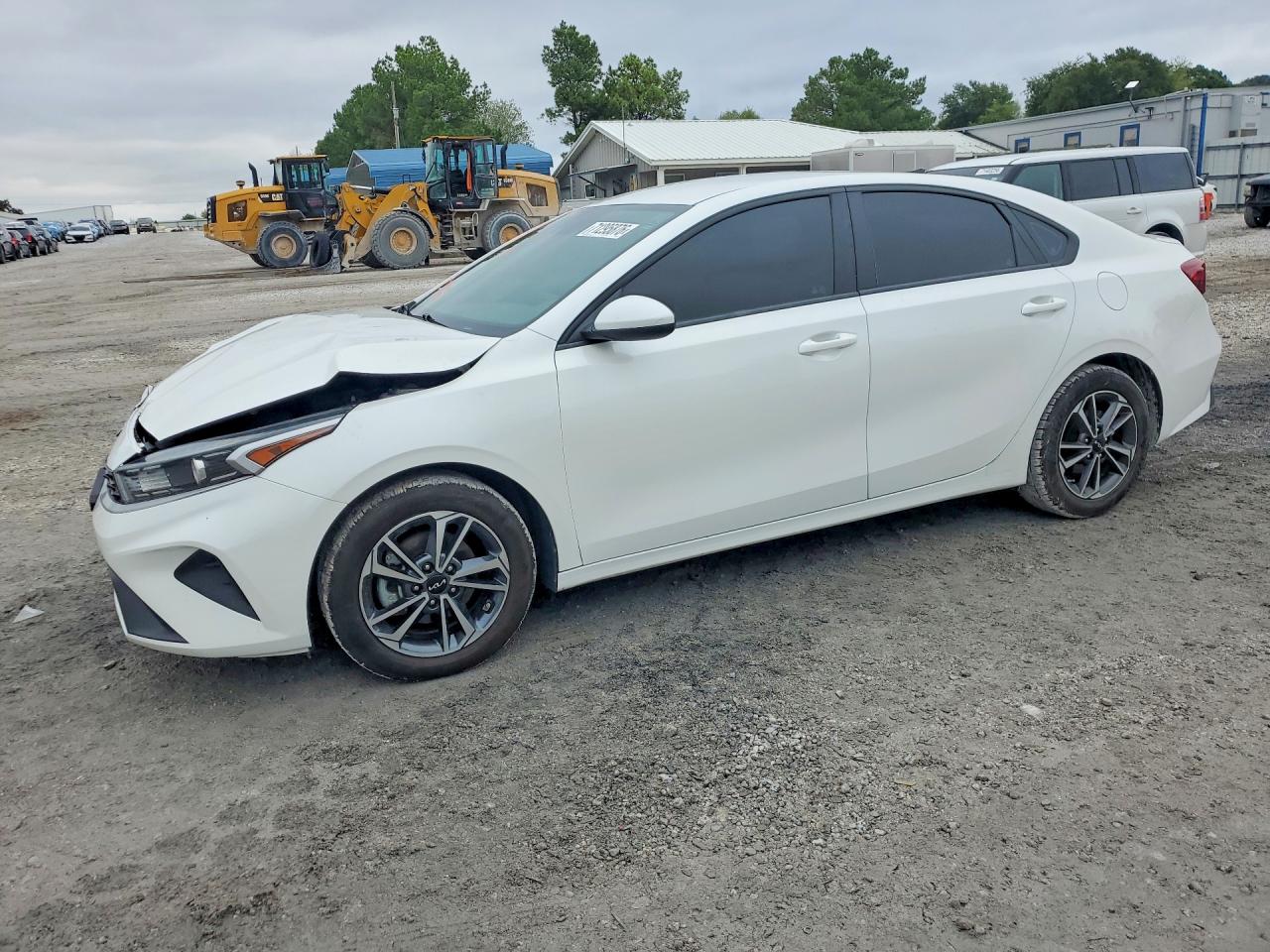 2022 KIA FORTE LXS | 3KPF24AD0NE435340 | UPCARS