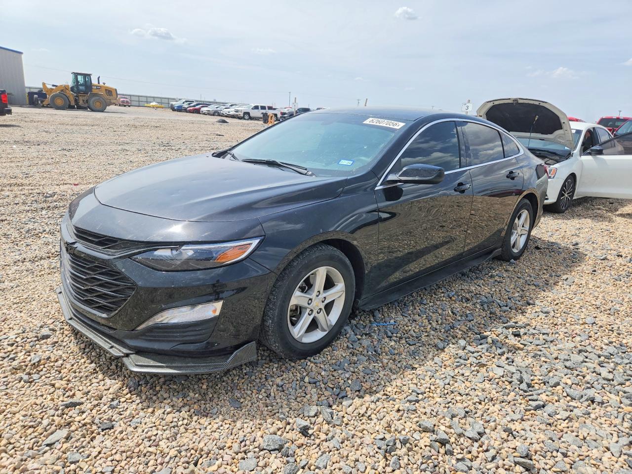 2022 CHEVROLET MALIBU LT | 1G1ZD5ST0NF167911 | UPCARS