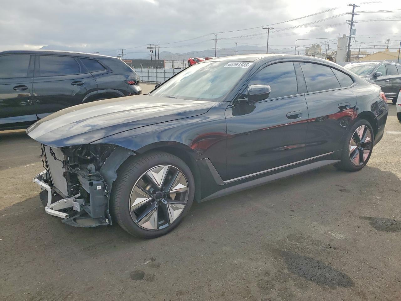 2023 BMW ALL OTHER EDRIVE 35 | WBY43AW05PFP65765 | UPCARS