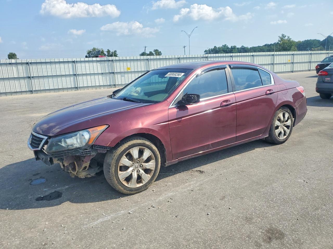 2009 HONDA ACCORD EX | 1HGCP26719A149681 | UPCARS