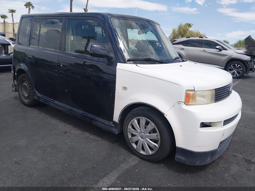2005 SCION XB | JTLKT324950204342 | UPCARS