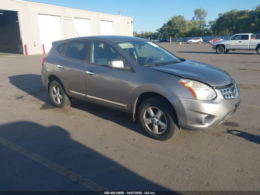 2013 NISSAN ROGUE S | JN8AS5MV1DW642770 | UPCARS