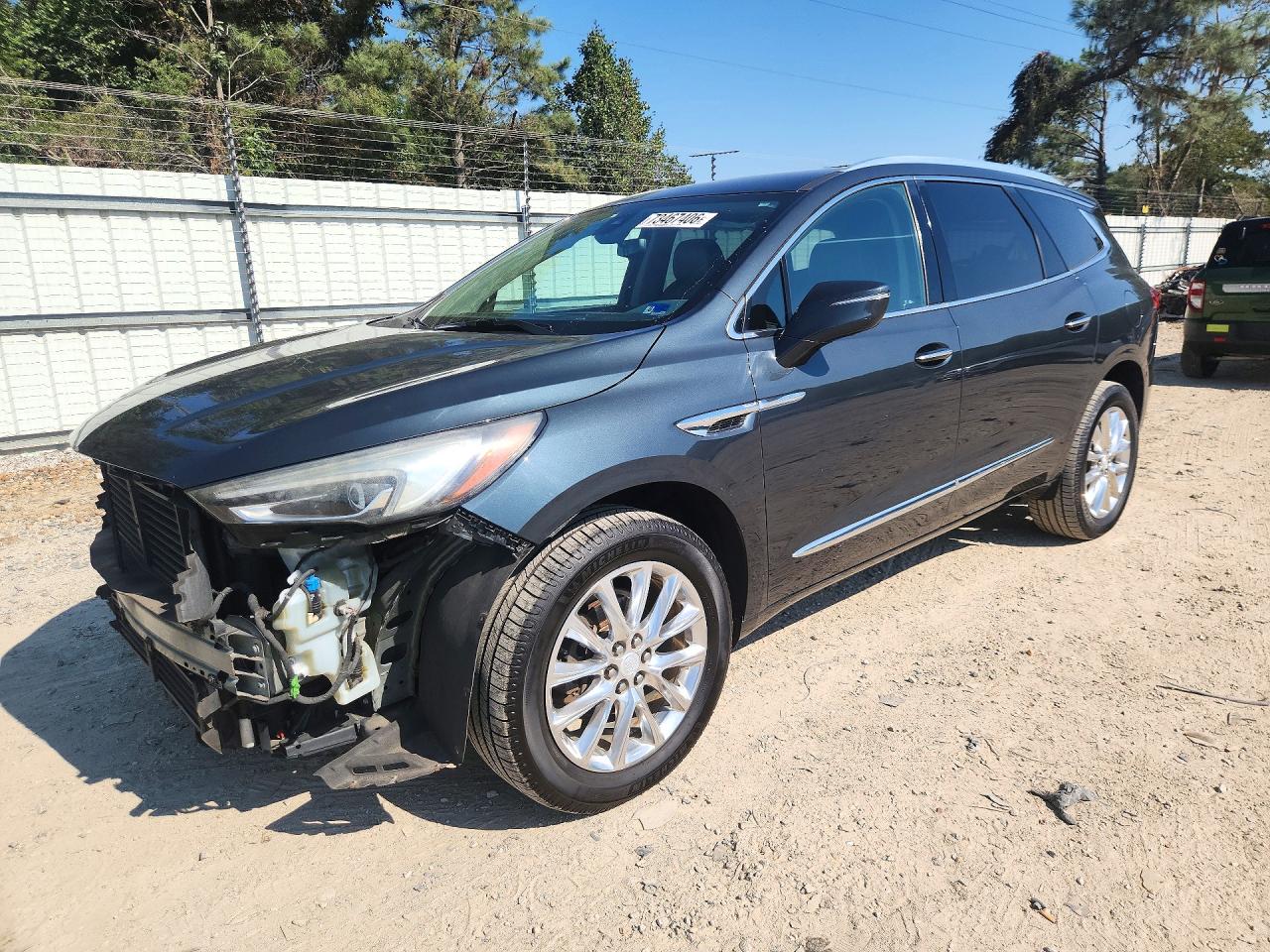 2018 BUICK ENCLAVE PREMIUM | 5GAERCKW0JJ151125 | UPCARS