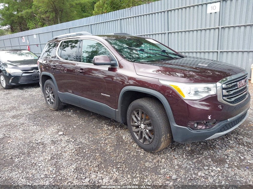 2017 GMC ACADIA SLT-1 | 1GKKNULS2HZ265433 | UPCARS