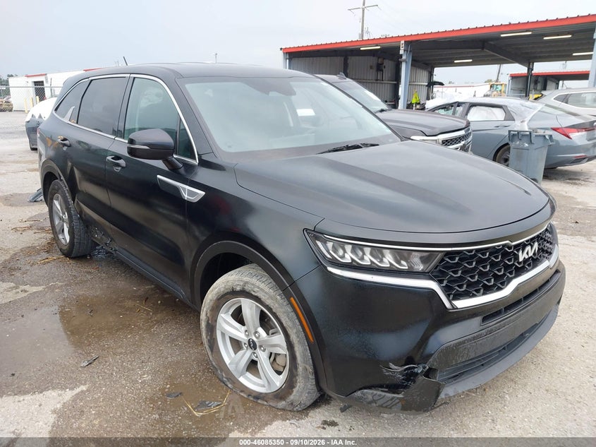 2023 KIA SORENTO LX | 5XYRG4LC4PG197808 | UPCARS