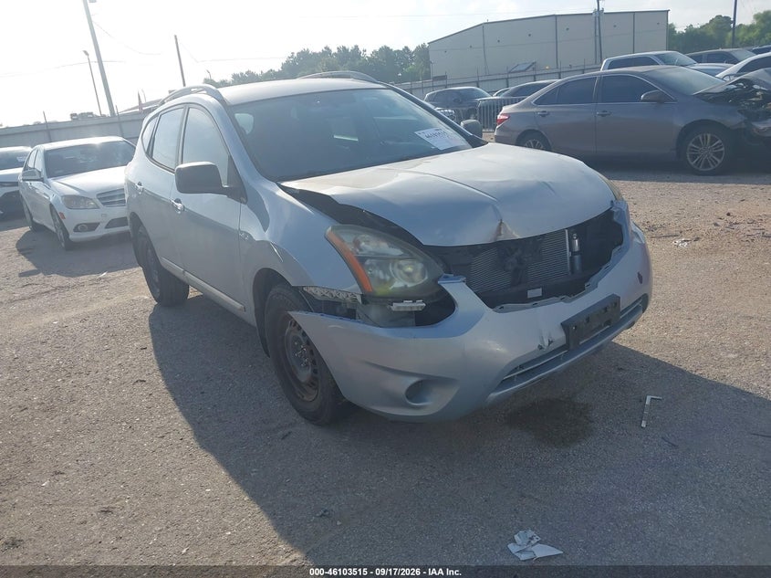 2014 NISSAN ROGUE SELECT S | JN8AS5MT2EW103624 | UPCARS