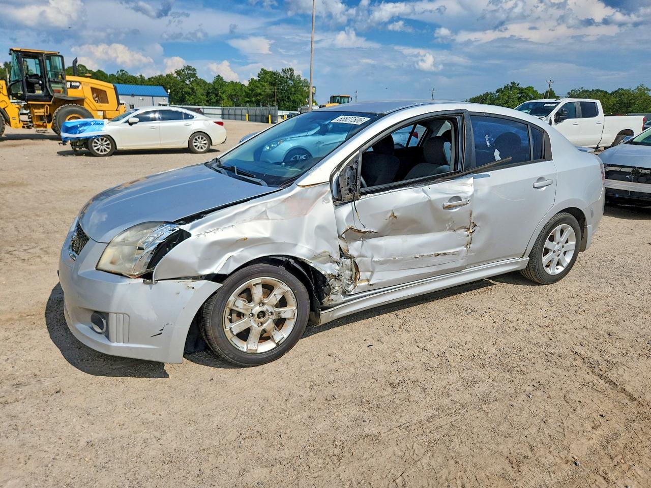 2011 NISSAN SENTRA 2.0 | 3N1AB6AP7BL618941 | UPCARS