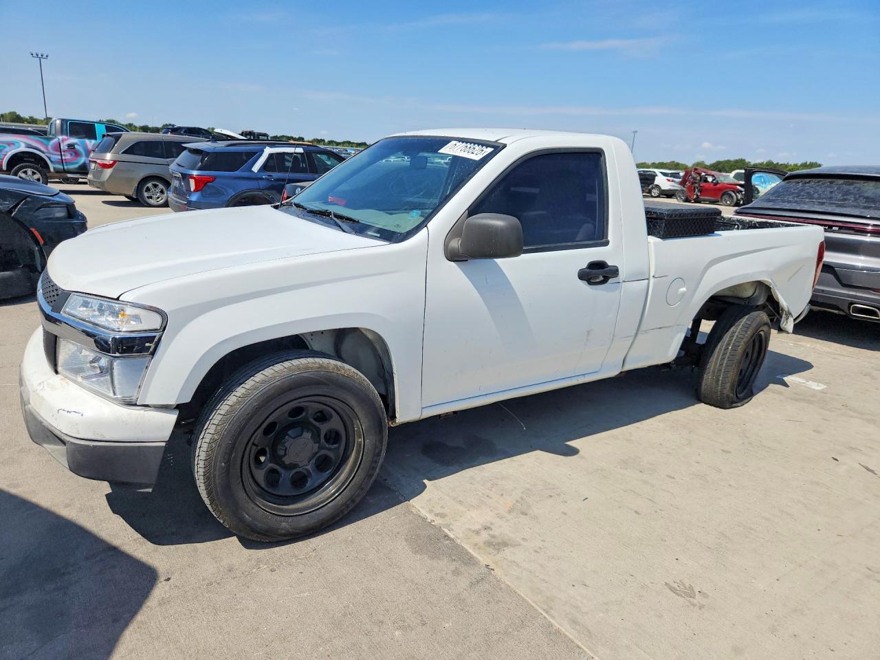 2006 GMC CANYON | 1GTCS148068229771 | UPCARS