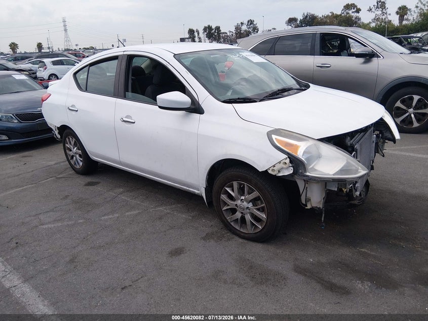 2016 NISSAN VERSA 1.6 SV | 3N1CN7AP1GL903387 | UPCARS