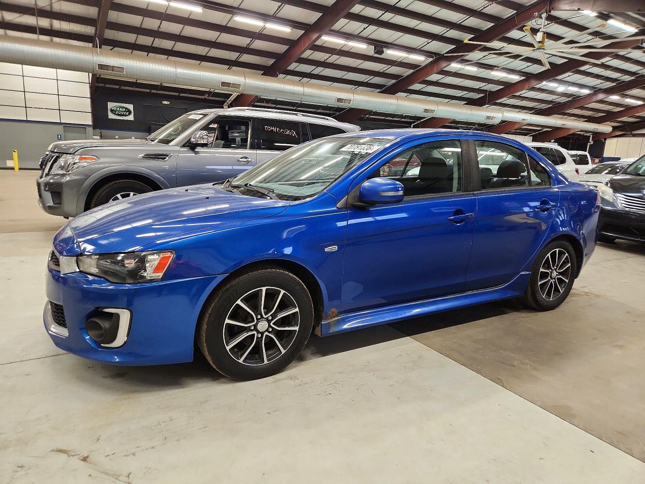 2017 MITSUBISHI LANCER ES | JA32V2FW2HU001915 | UPCARS
