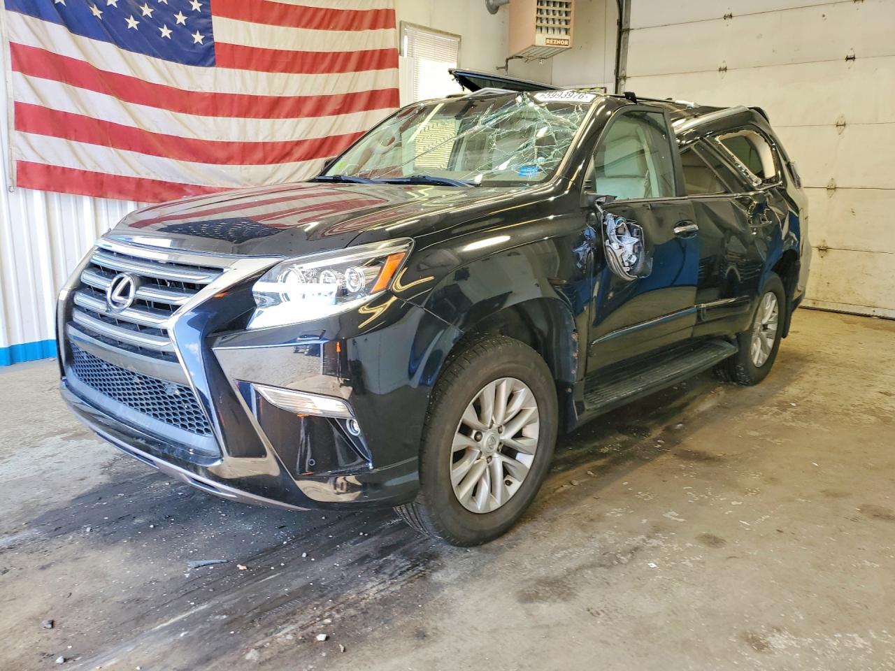 2016 LEXUS GX 460 | JTJBM7FX0G5131661 | UPCARS