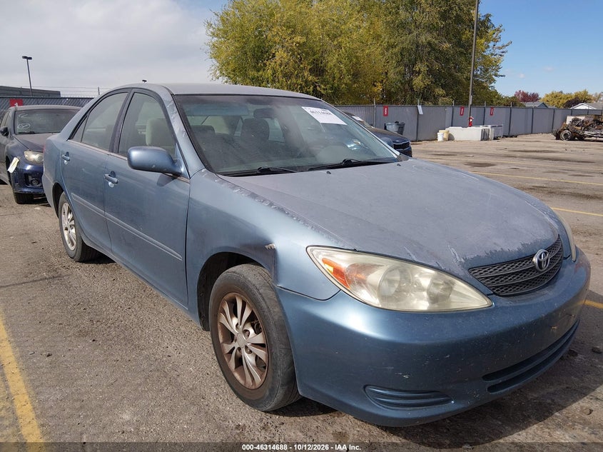 2004 TOYOTA CAMRY LE V6 | 4T1BF30K64U581489 | UPCARS