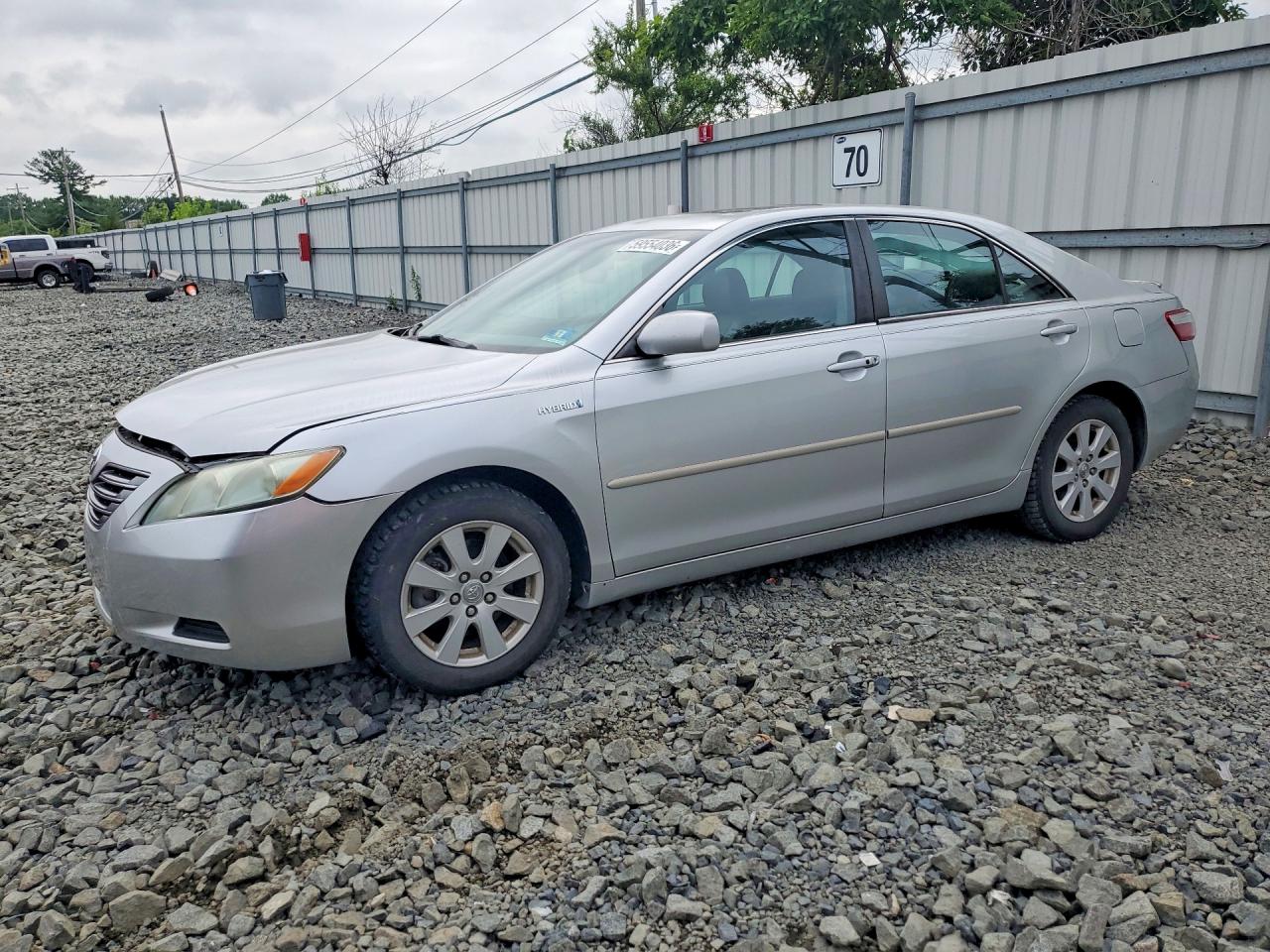 2009 TOYOTA CAMRY HYBRID | 4T1BB46K09U098399 | UPCARS