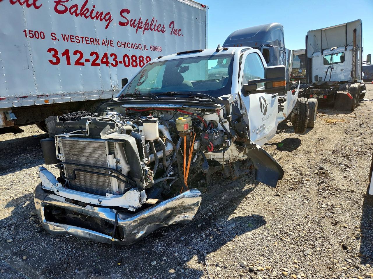 2019 CHEVROLET SILVERADO | 1HTKHPVM5KH885471 | UPCARS