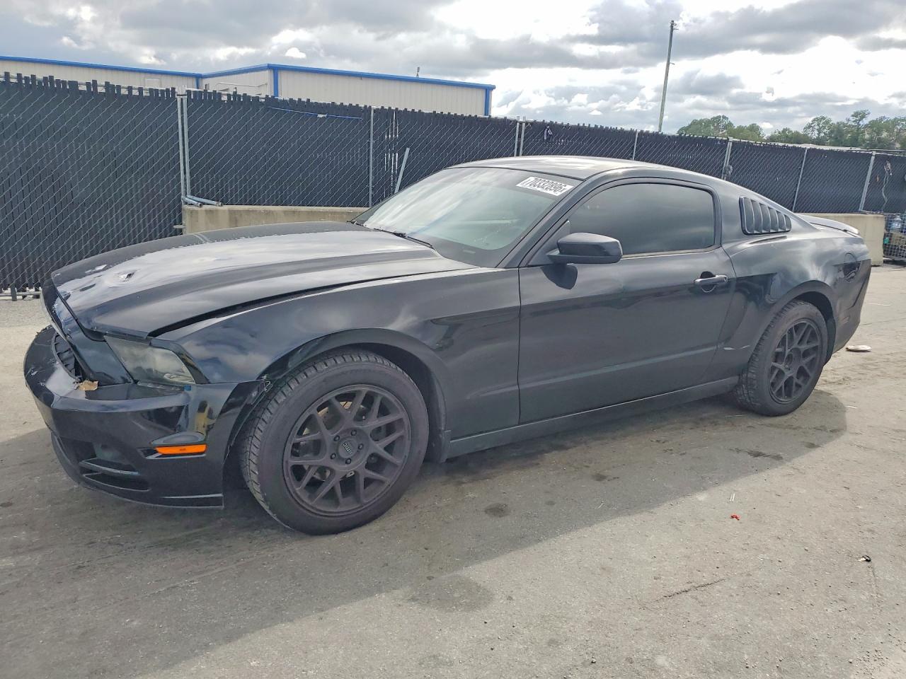 2014 FORD MUSTANG | 1ZVBP8AM3E5230692 | UPCARS