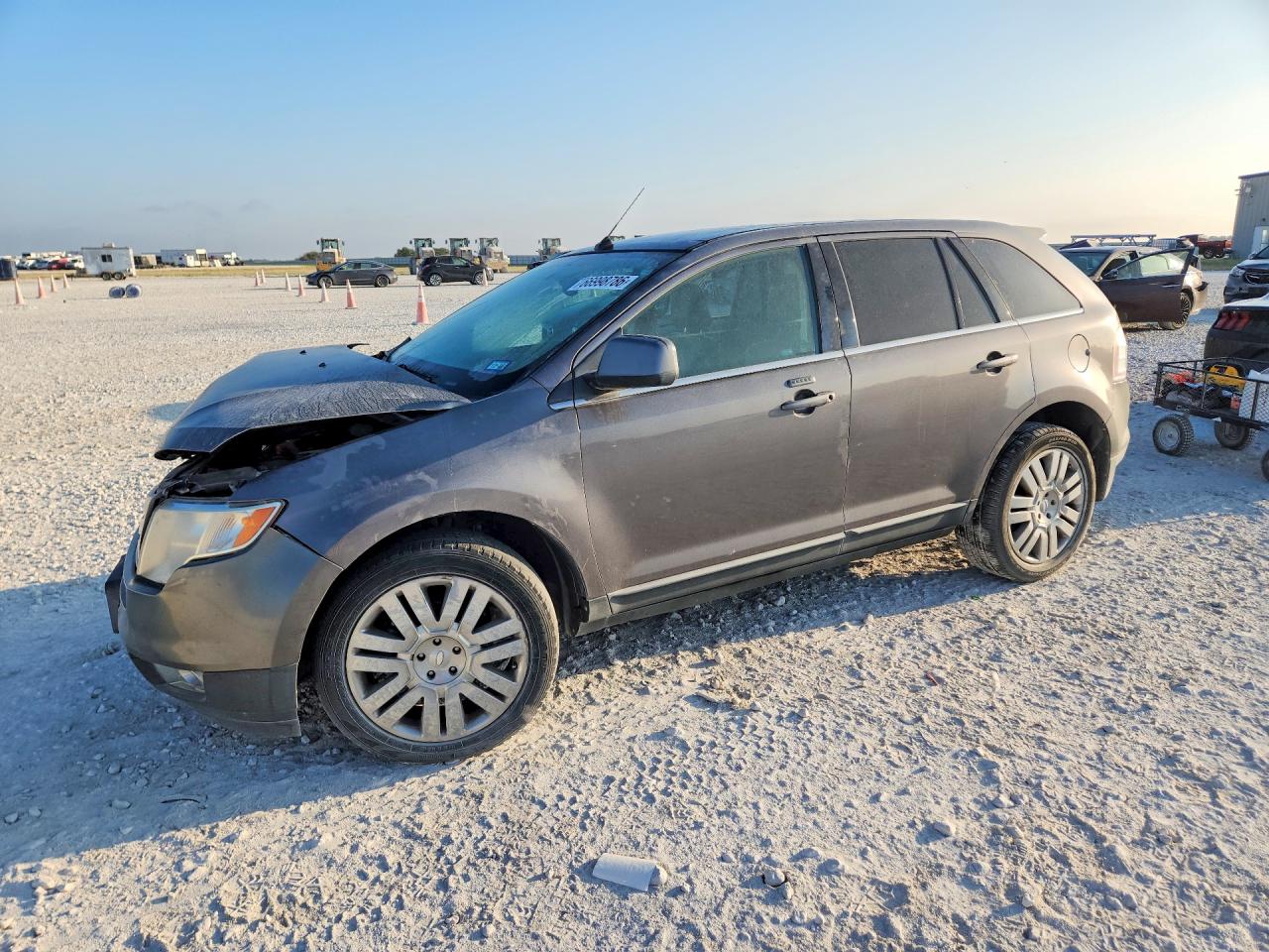 2010 FORD EDGE LIMITED | 2FMDK4KC8ABB69480 | UPCARS