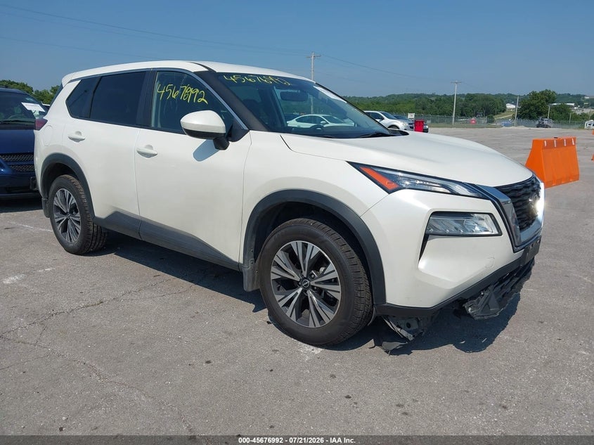 2023 NISSAN ROGUE SV INTELLIGENT AWD | JN8BT3BB6PW354360 | UPCARS
