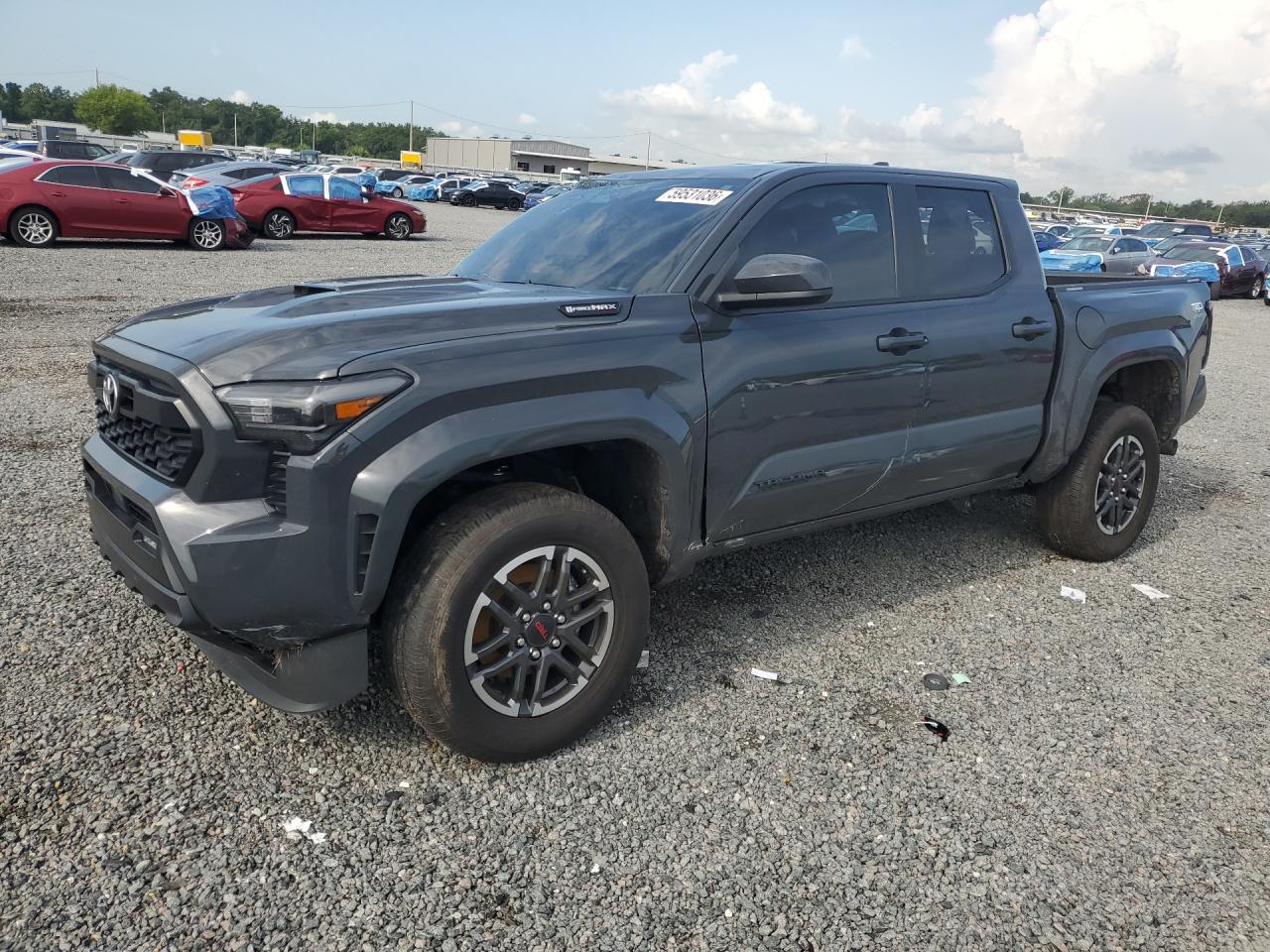 2025 TOYOTA TACOMA TRD SPORT HV | 3TYLC5LN1ST021632 | UPCARS