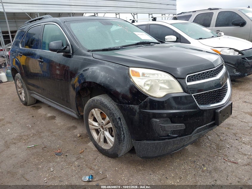 2014 CHEVROLET EQUINOX 1LT | 2GNALBEK5E6204266 | UPCARS