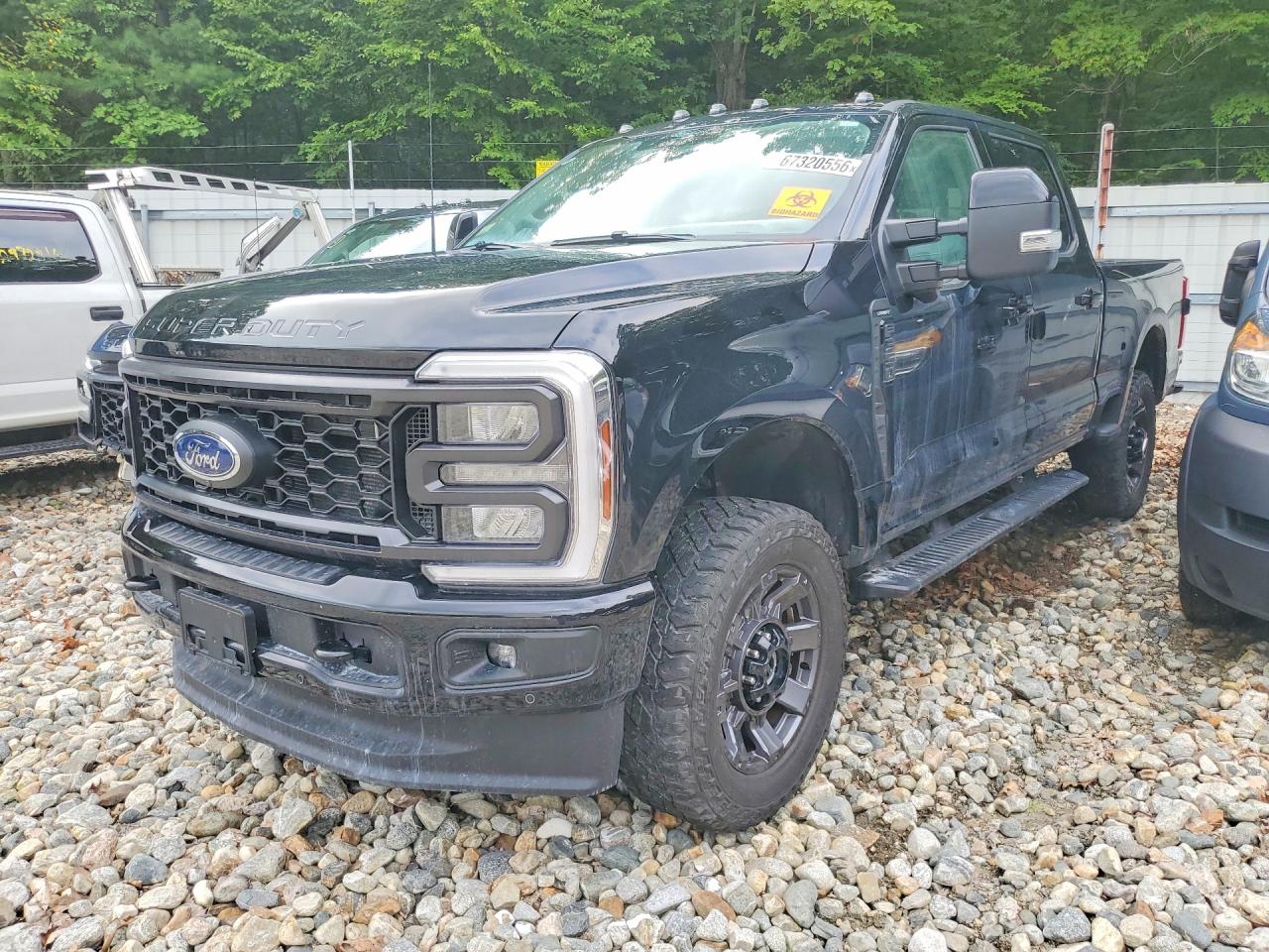 2024 FORD F350 SUPER DUTY | 1FT8W3BN0REF79051 | UPCARS