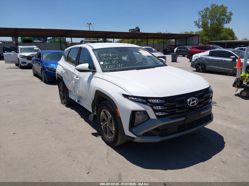 2026 HYUNDAI TUCSON HYBRID BLUE SE | KM8JADD10TU468508 | UPCARS