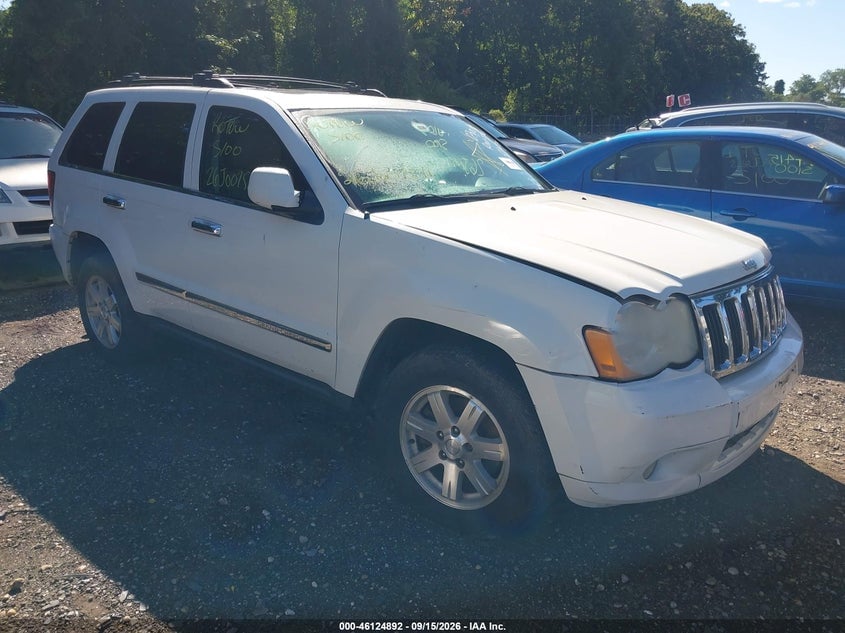2010 JEEP GRAND CHEROKEE LIMITED | 1J4RR5GT0AC151411 | UPCARS
