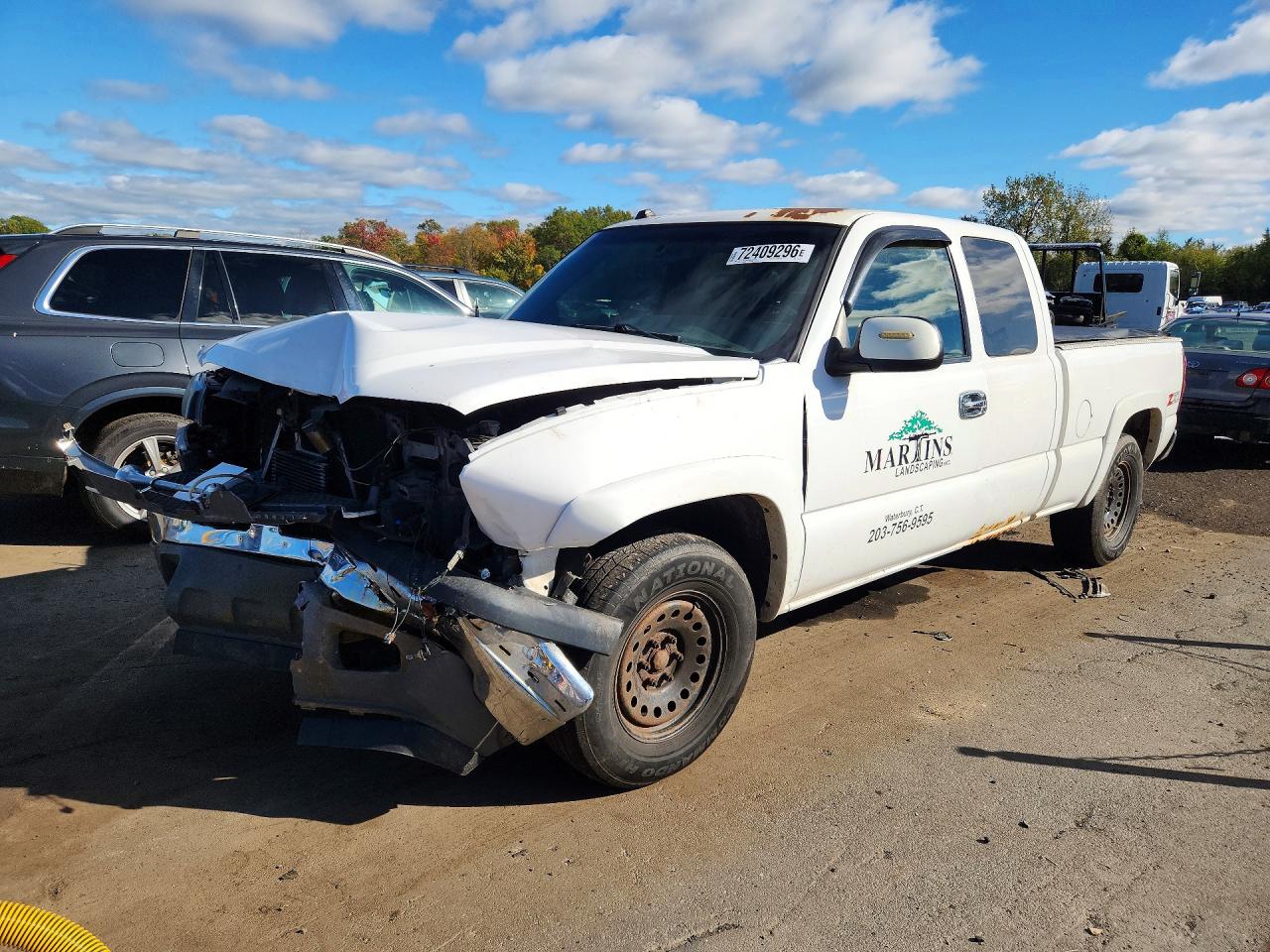 2005 CHEVROLET SILVERADO K1500 | 2GCEK19B651173575 | UPCARS