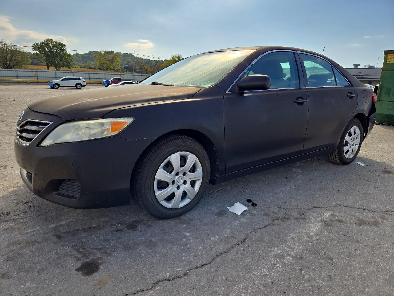 2010 TOYOTA CAMRY LE | 4T4BF3EK9AR021878 | UPCARS