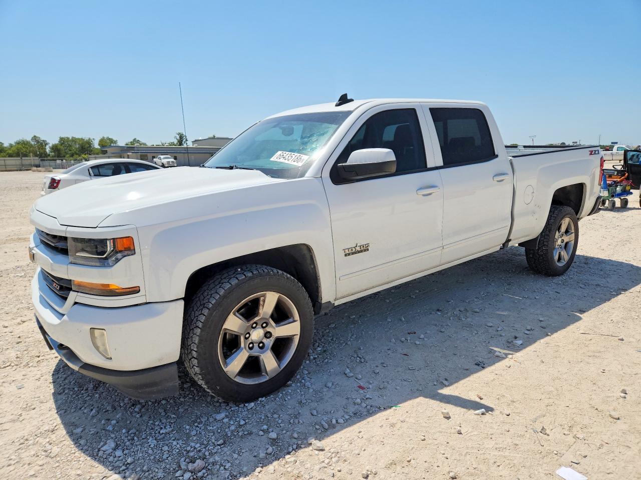 2018 CHEVROLET SILVERADO K1500 LT | 3GCUKREC6JG405764 | UPCARS