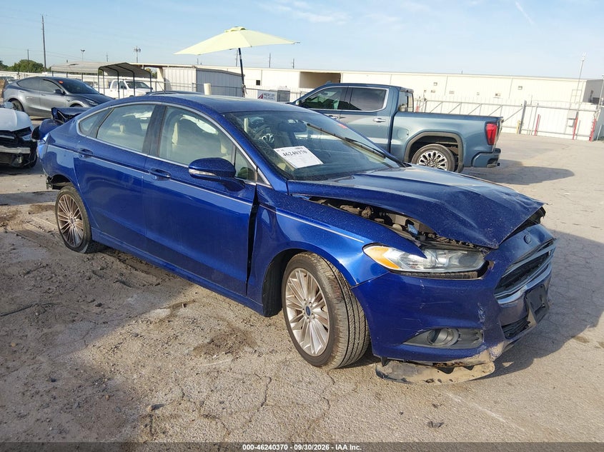 2016 FORD FUSION SE | 3FA6P0HD1GR314365 | UPCARS