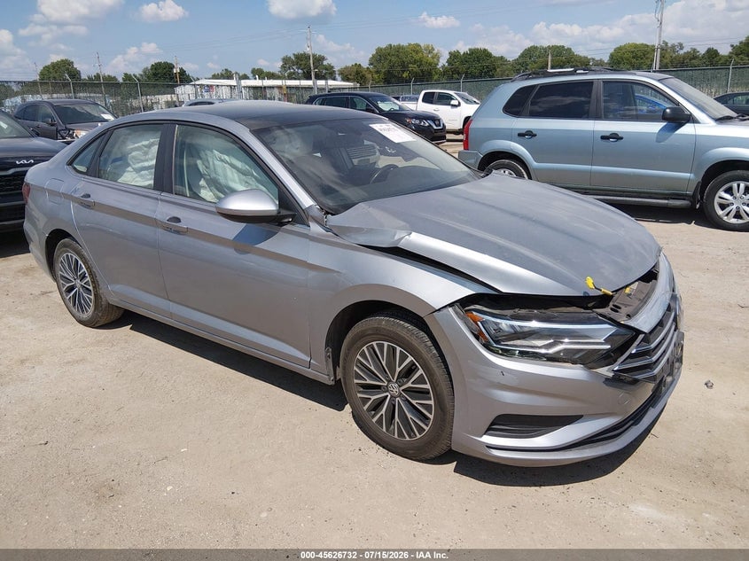 2020 VOLKSWAGEN JETTA 1.4T R-LINE/1.4T S/1.4T SE | 3VWCB7BU8LM043774 | UPCARS