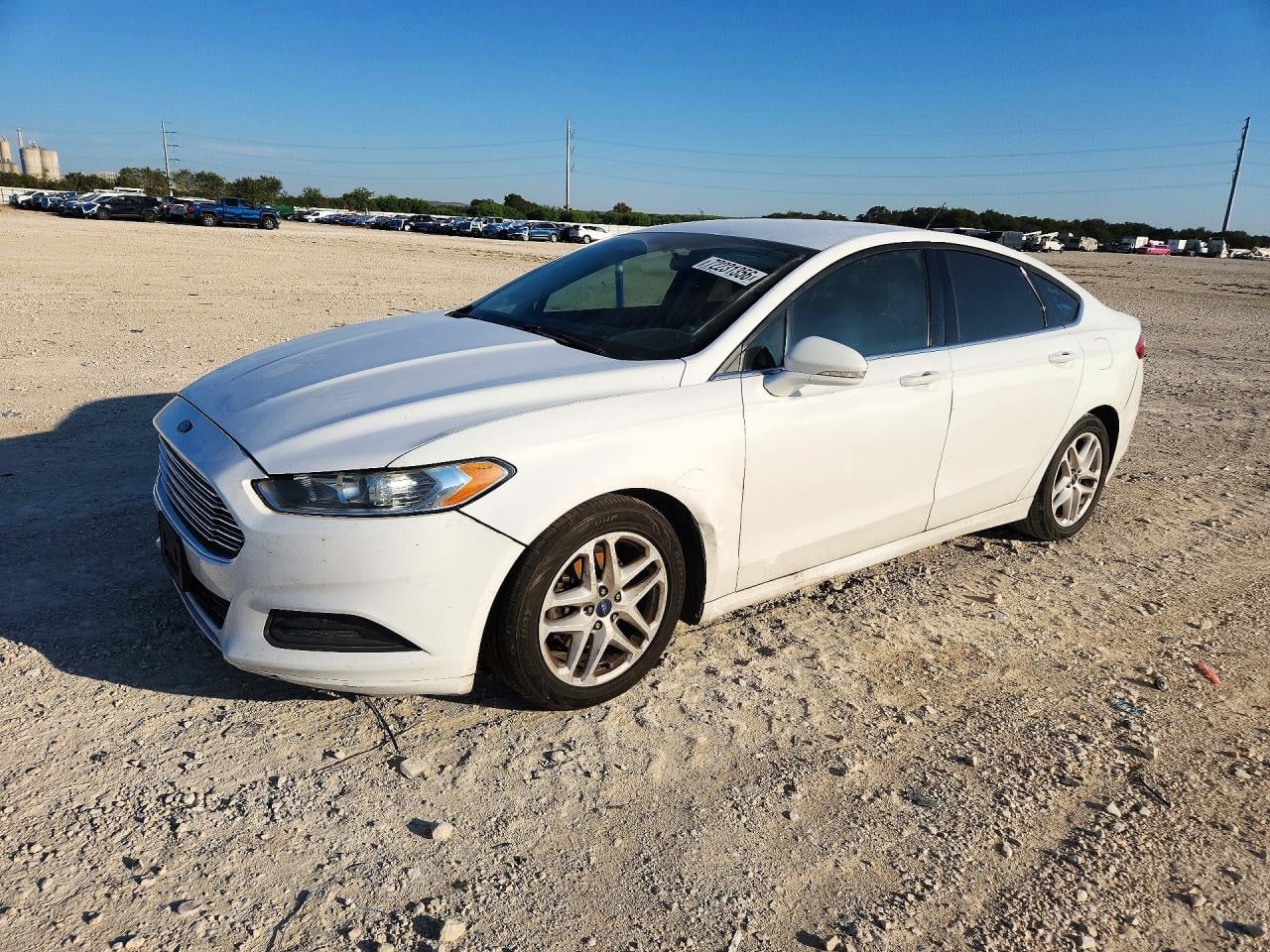 2015 FORD FUSION SE | 3FA6P0HD8FR229585 | UPCARS