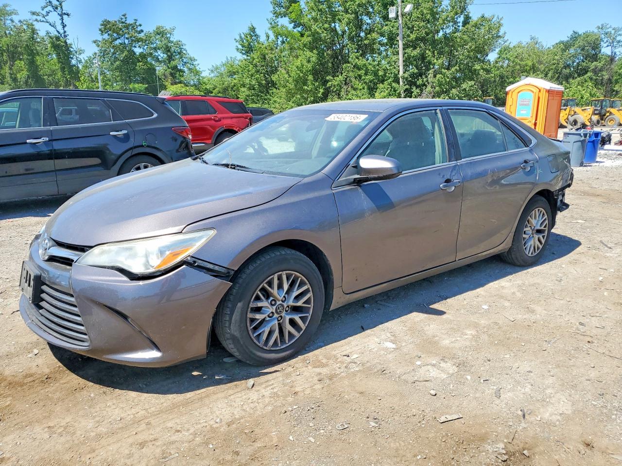 2017 TOYOTA CAMRY LE | 4T1BF1FK1HU721031 | UPCARS