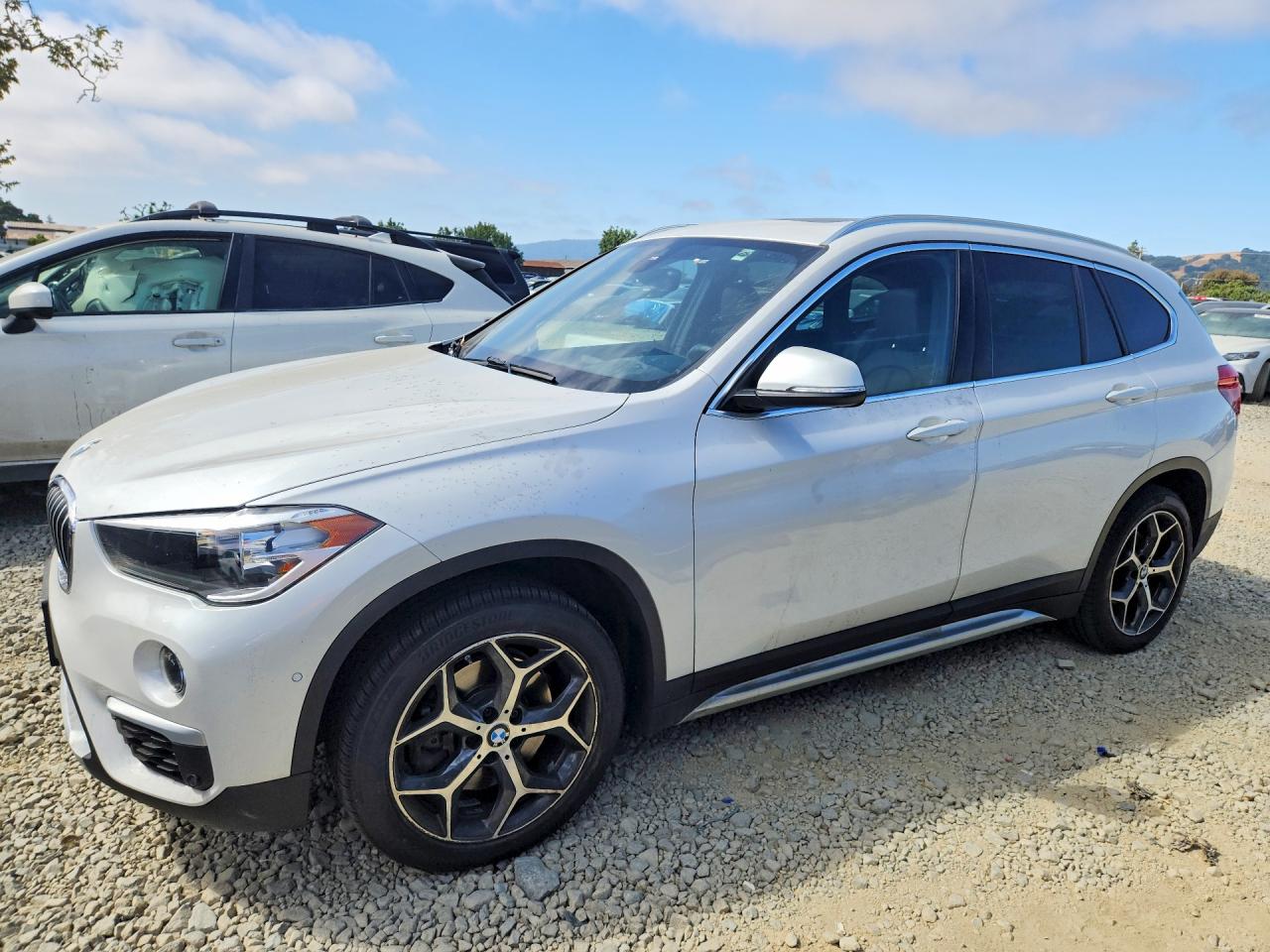 2018 BMW X1 XDRIVE28I | WBXHT3C39J5L28204 | UPCARS