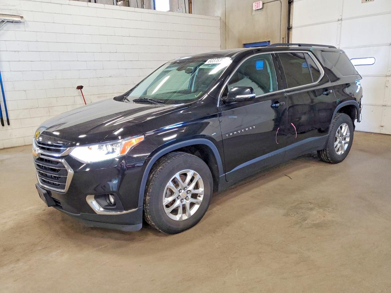 2020 CHEVROLET TRAVERSE LT | 1GNEVGKW3LJ186110 | UPCARS