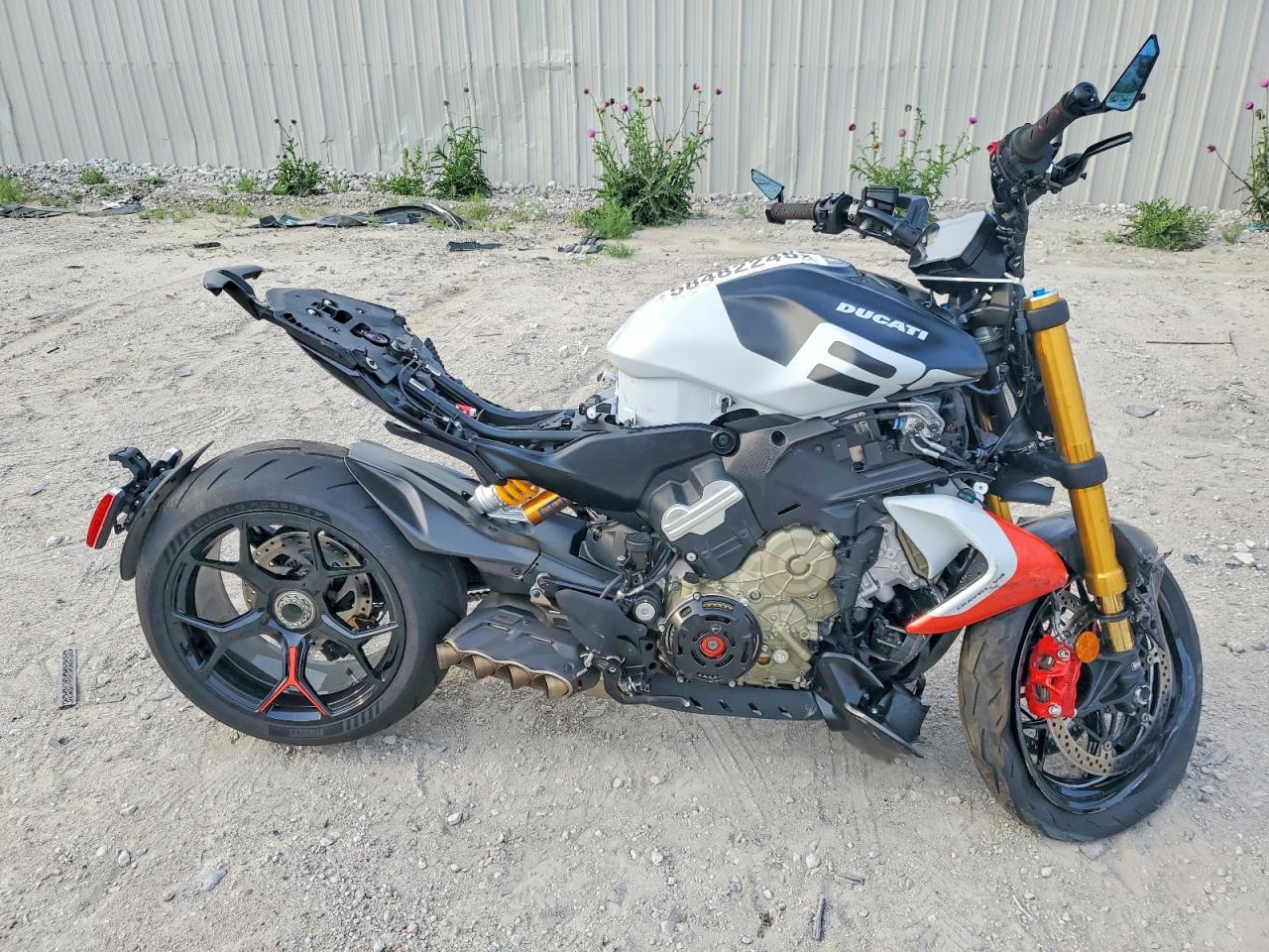 2026 DUCATI ALL OTHER V4 RS | ZDMGAR5W1TB001412 | UPCARS
