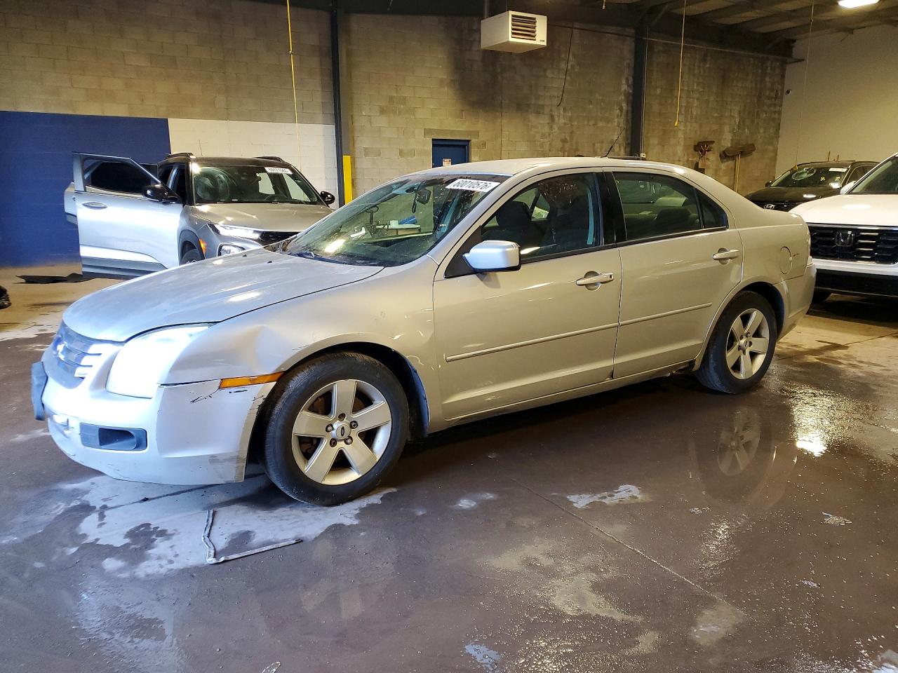 2008 FORD FUSION SE | 3FAHP07Z18R194588 | UPCARS