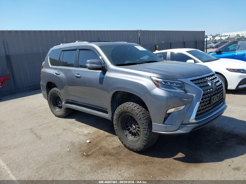 2023 LEXUS GX 460 PREMIUM | JTJAM7BX9P5344559 | UPCARS