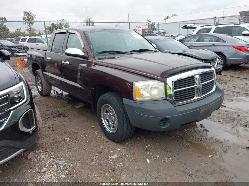 2005 DODGE DAKOTA ST | 1D7HW28KX5S265013 | UPCARS
